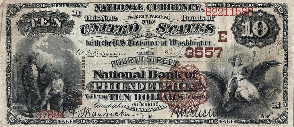 Post-A-National-Note-From-Your-Collection-Small-Or-Large