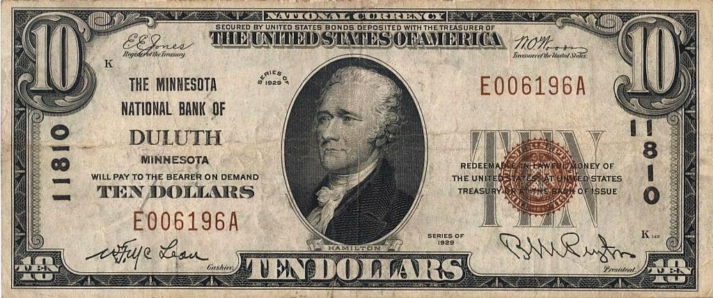Post-A-National-Note-From-Your-Collection-Small-Or-Large
