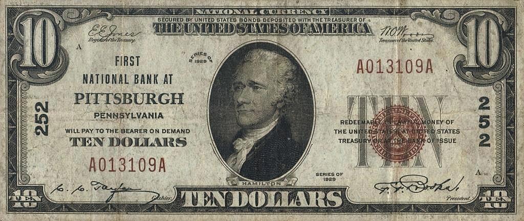 Post-A-National-Note-From-Your-Collection-Small-Or-Large