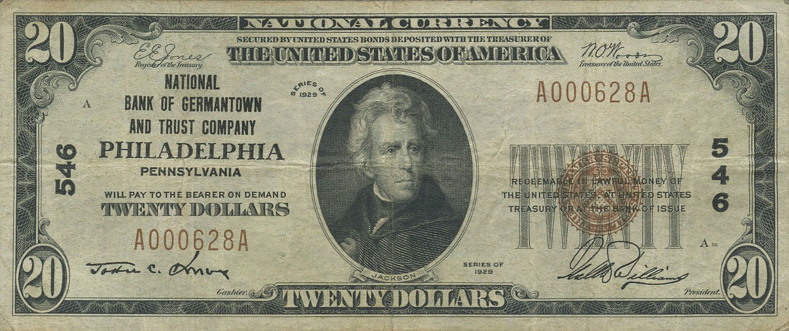 Post-A-National-Note-From-Your-Collection-Small-Or-Large