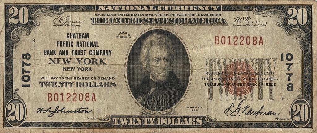 Post-A-National-Note-From-Your-Collection-Small-Or-Large