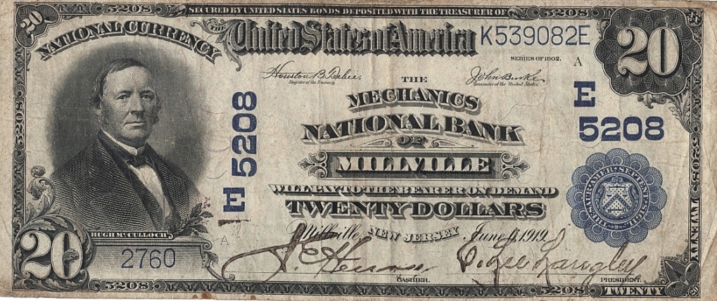 Post-A-National-Note-From-Your-Collection-Small-Or-Large