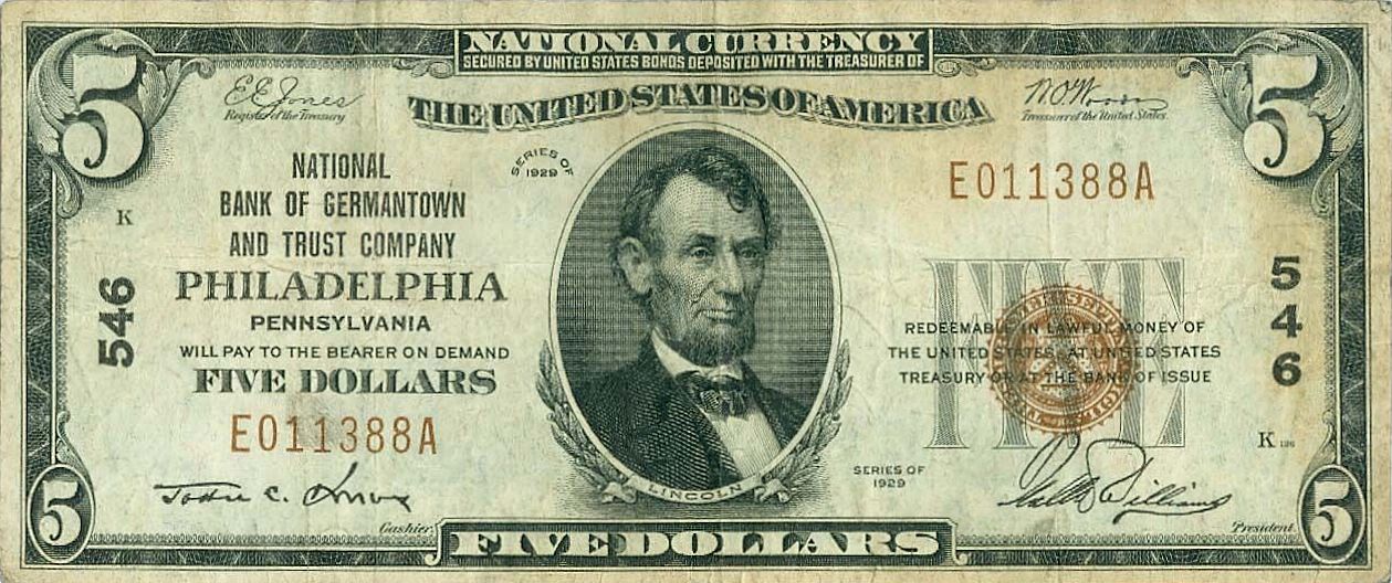 Post-A-National-Note-From-Your-Collection-Small-Or-Large