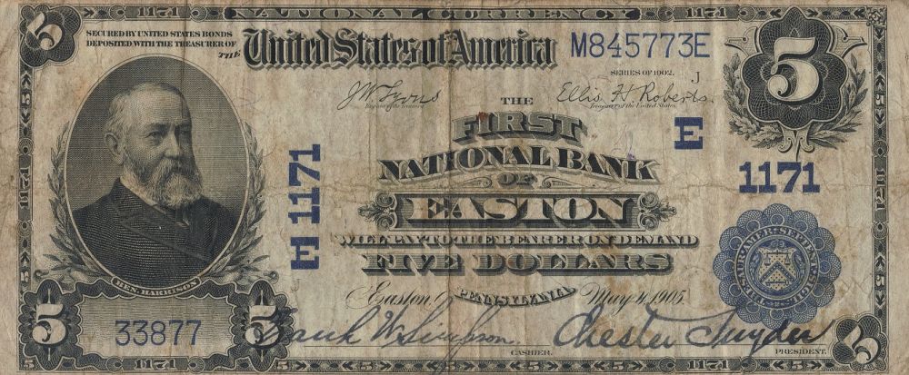 Post-A-National-Note-From-Your-Collection-Small-Or-Large