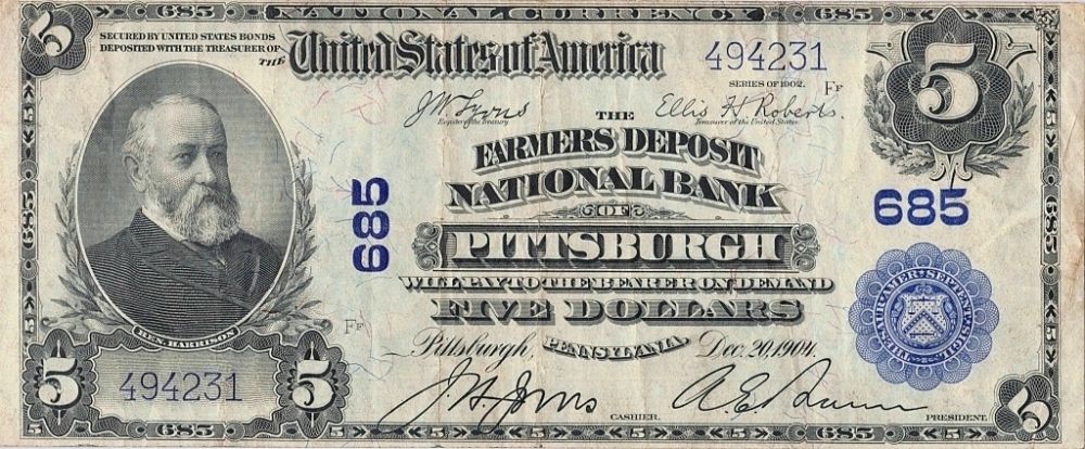 Post-A-National-Note-From-Your-Collection-Small-Or-Large