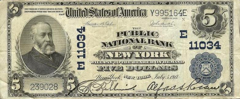 Post-A-National-Note-From-Your-Collection-Small-Or-Large