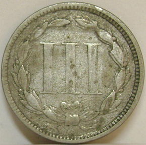 1867-3-Cent-Nickel
