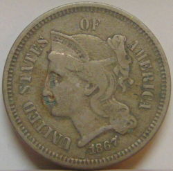 1867-3-Cent-Nickel