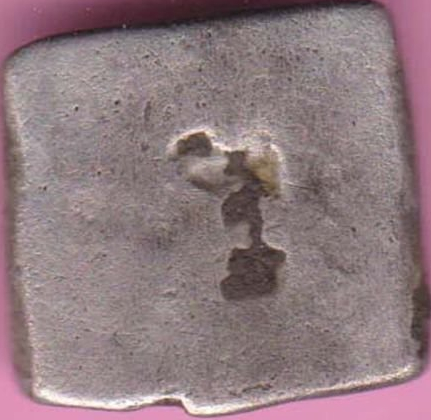 Mauryan-Dynasty-Punchmark-Coin.-Appx.-4th-2nd-Century-BC