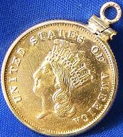 Possible-Counterfeit?-$3-Gold-1855