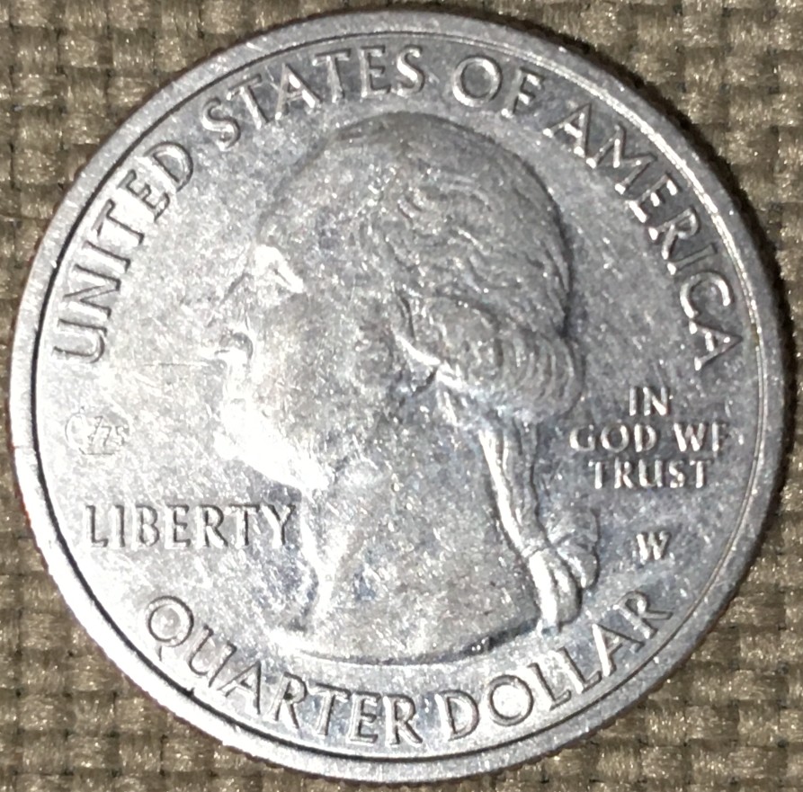 2020-W-ATB-Tallgrass-Prairie-Quarter,-Found-In-The-Wild,-Well-Circulated