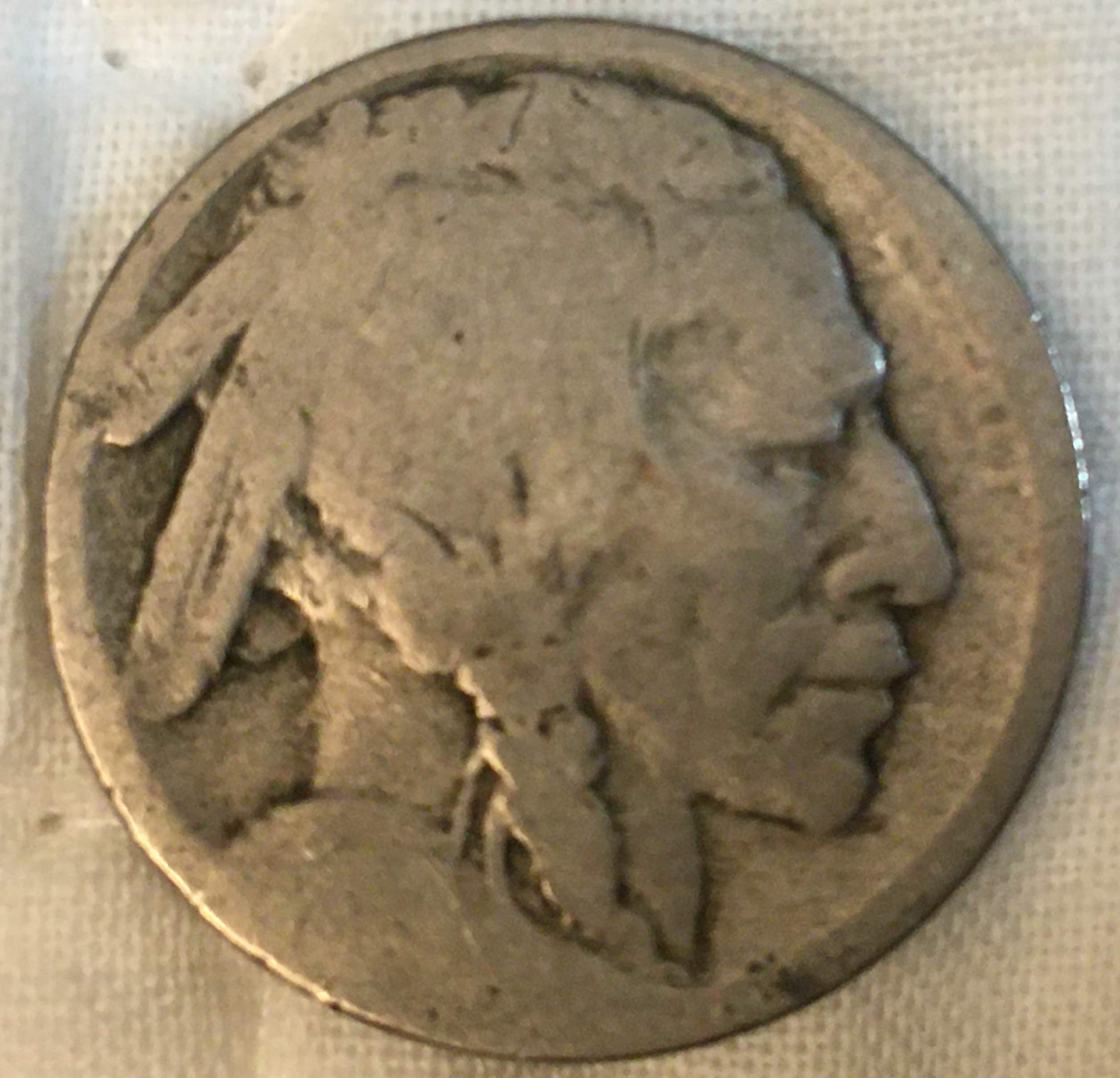 Presumed-1913-S-Buffalo-Nickel-Type-1