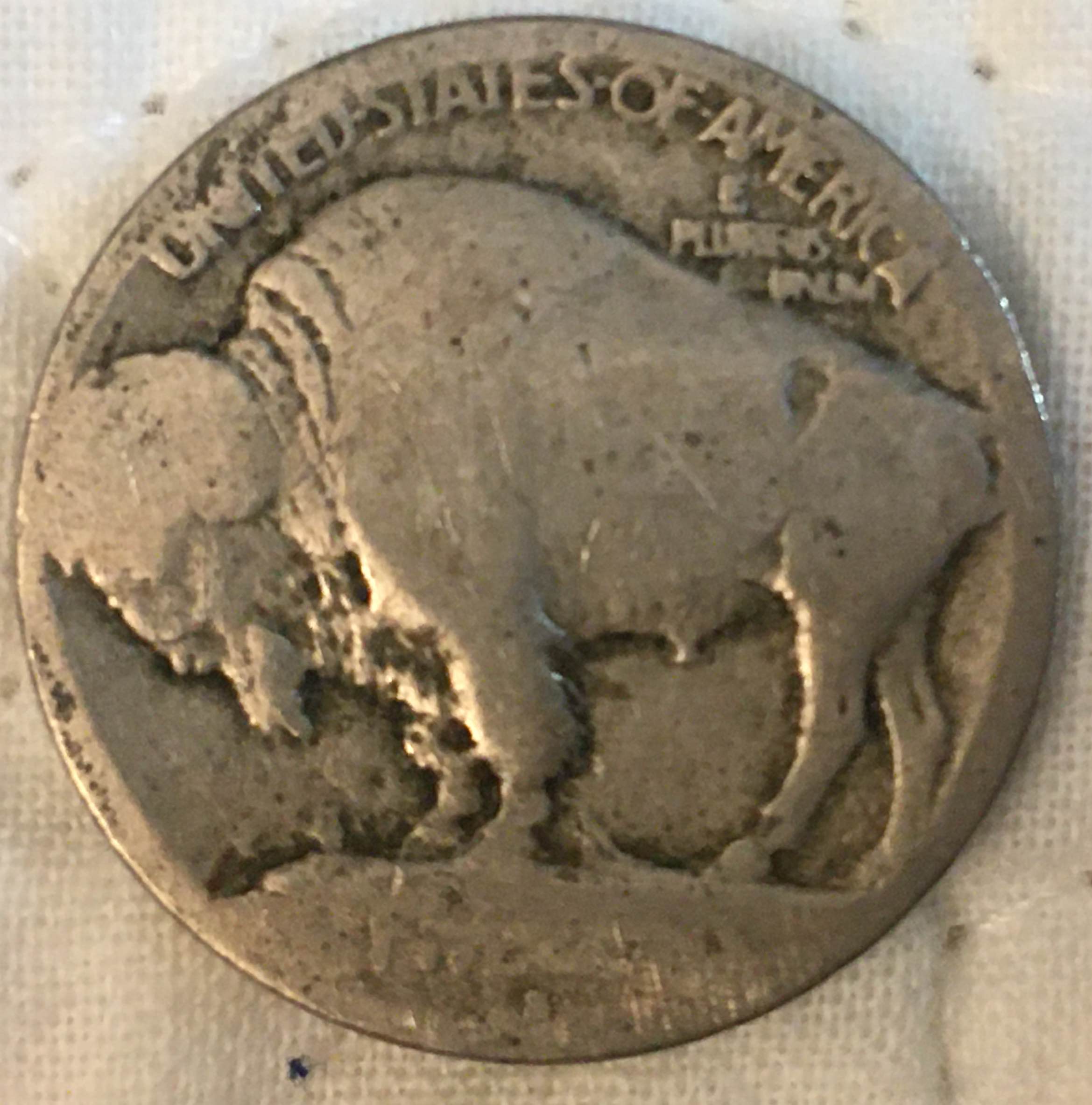 Presumed-1913-S-Buffalo-Nickel-Type-1