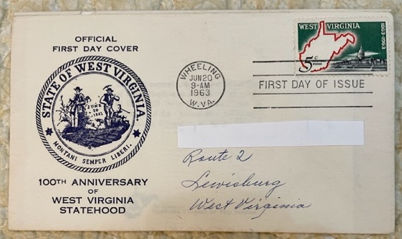Commems-Collection-Classic:-What-If?-Phantom-1938-Greenbrier-County,-WV