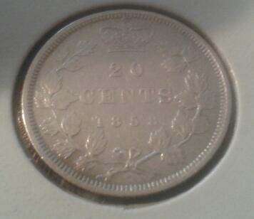 1858-Canada-20-Cent--New-Pics-Added