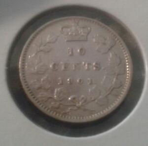 1901-Canada-Victoria-Dime