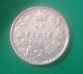 1901-Canada-Victoria-Dime