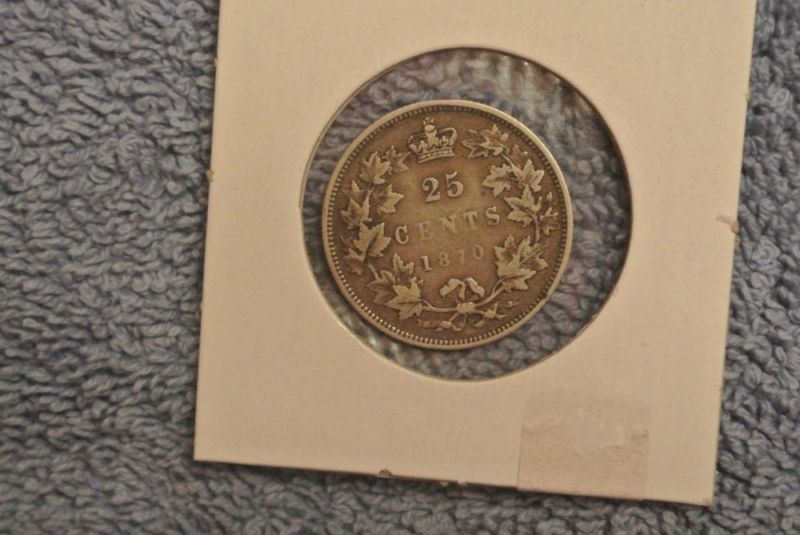 Couple-New-Addition-Victoria-Quarters-And-A-Half