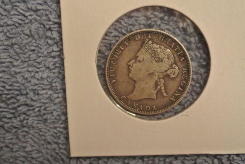 Couple-New-Addition-Victoria-Quarters-And-A-Half