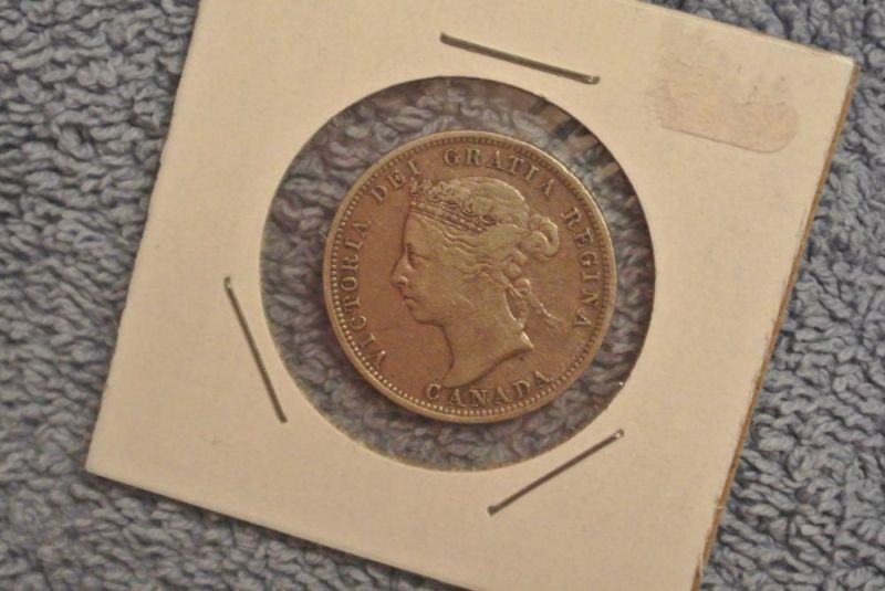 Couple-New-Addition-Victoria-Quarters-And-A-Half
