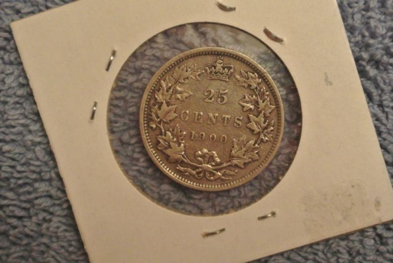 Couple-New-Addition-Victoria-Quarters-And-A-Half