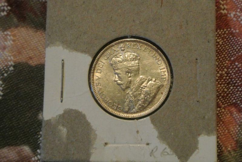 1919-Canada-Twenty-Five-Cent