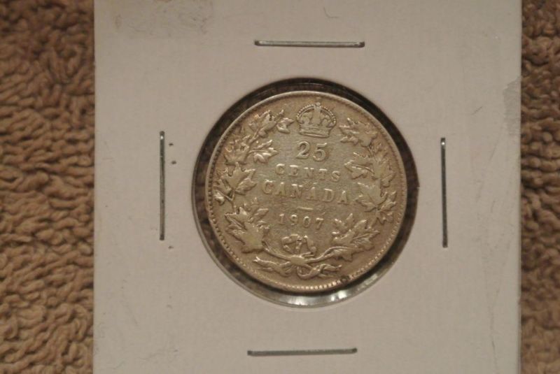 1907-Quarter