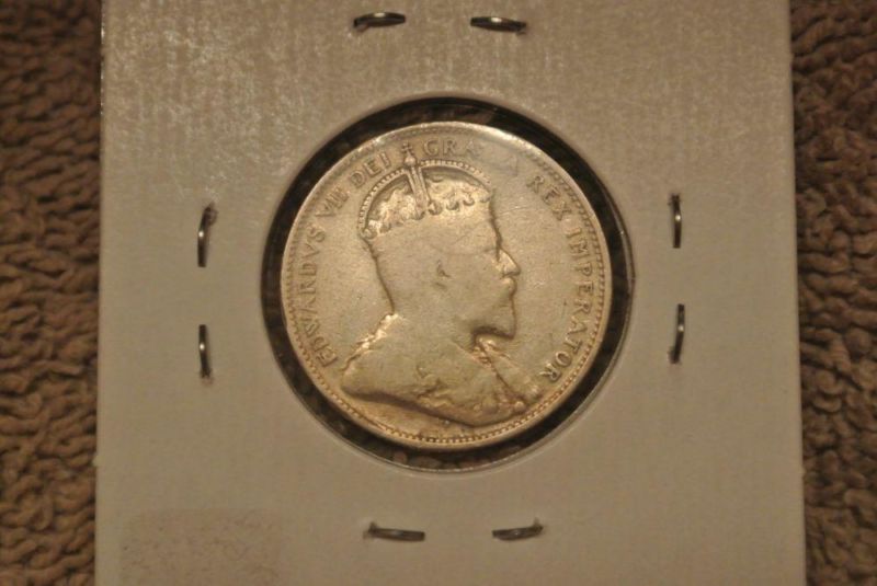 1907-Quarter