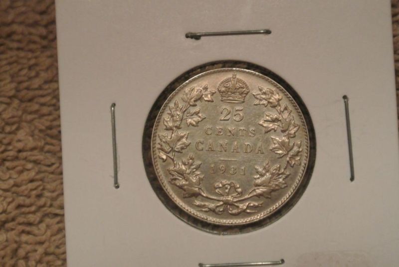 1931-Quarter