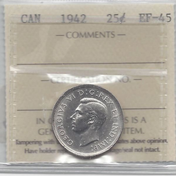 Canada-Twenty-Five-Cents-..-A-Few-More
