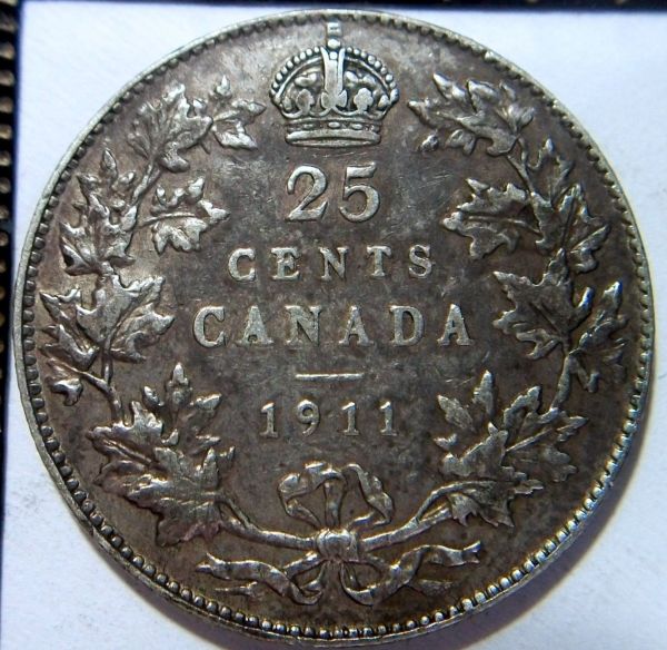 1911-Quarter