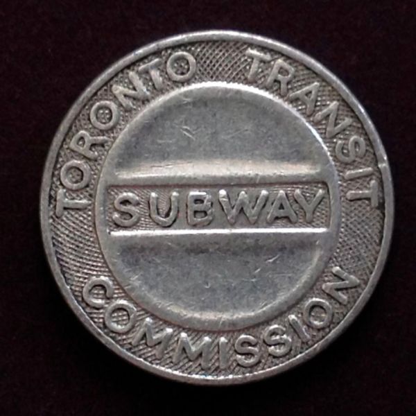 Toronto-Transit-Commission-Token