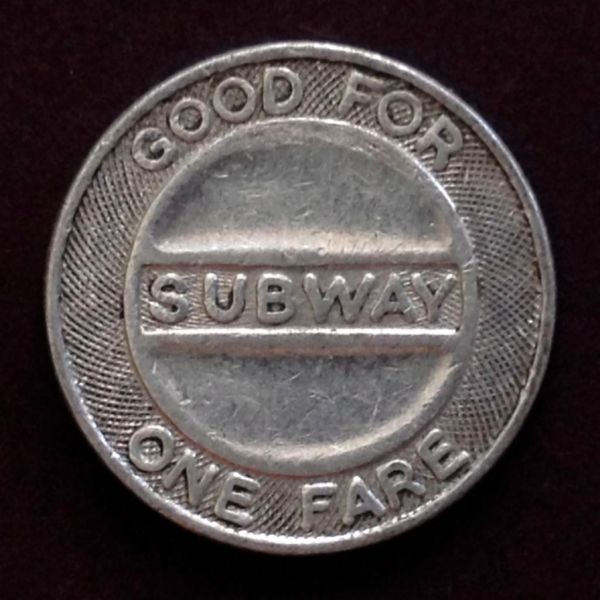 Toronto-Transit-Commission-Token