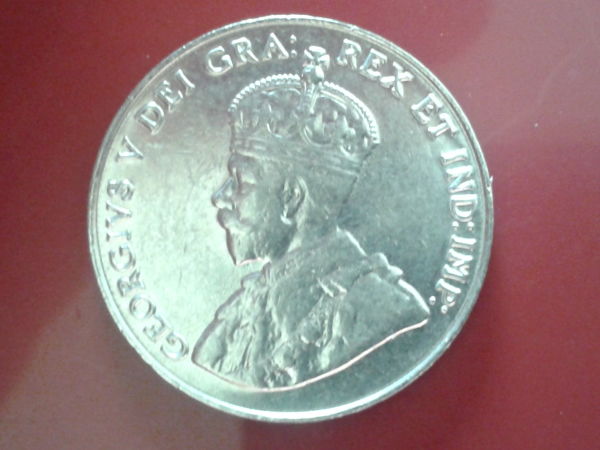 1931-Canada-Nickel