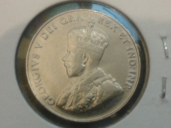 1931-Canada-Nickel