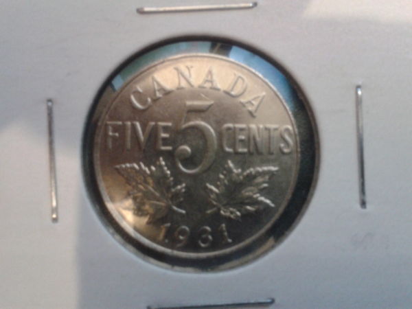 1931-Canada-Nickel