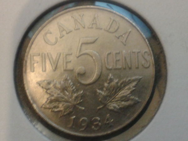 1934-Nickel