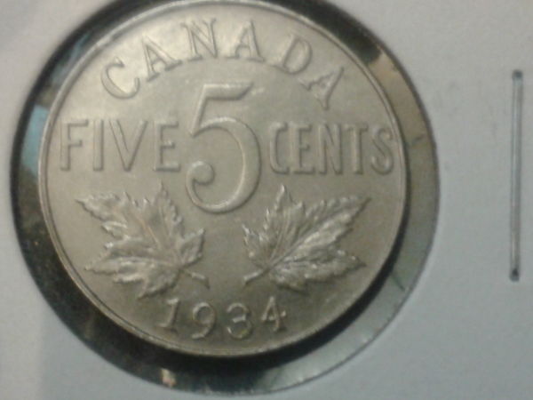 1934-Nickel