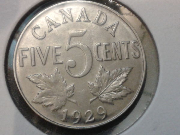 1929-Nickel