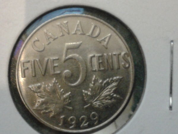 1929-Nickel