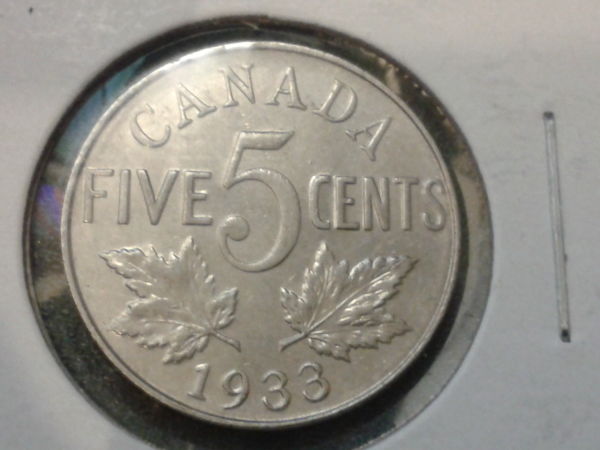 1933-Nickel