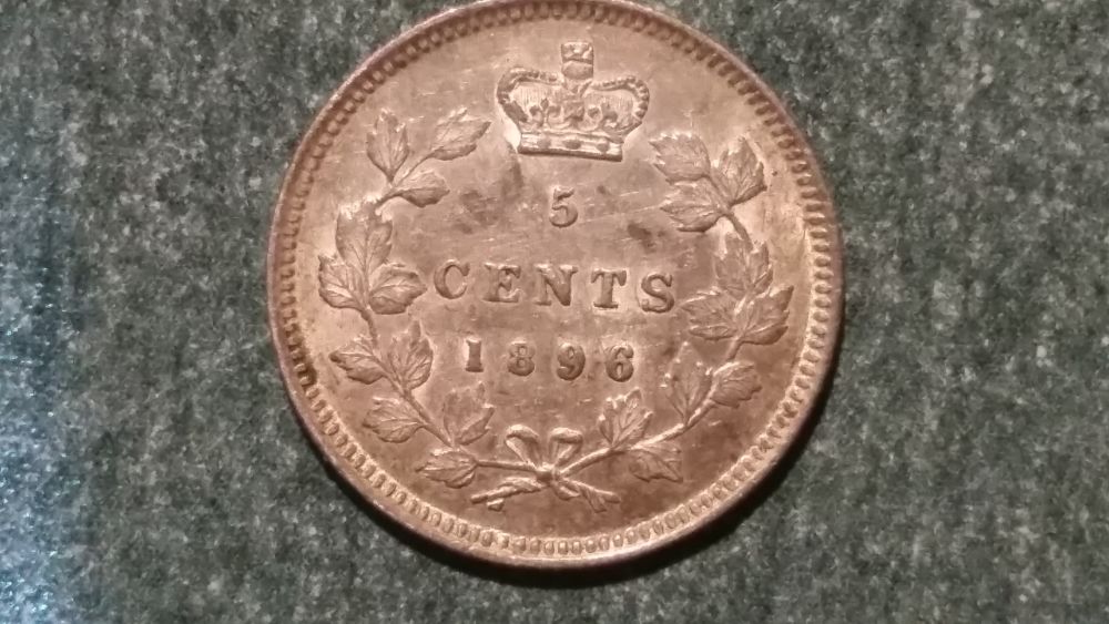 1896-5-Cent