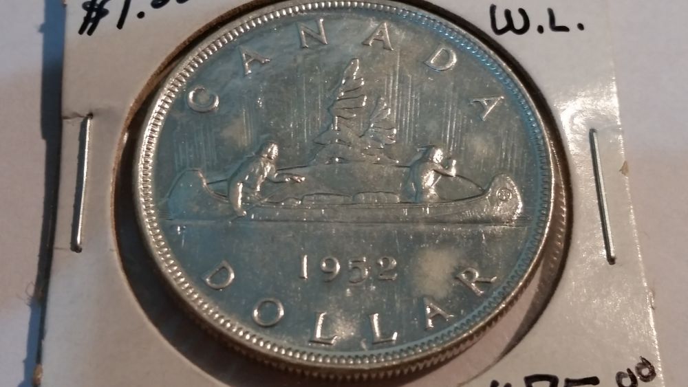 1952-Dollar