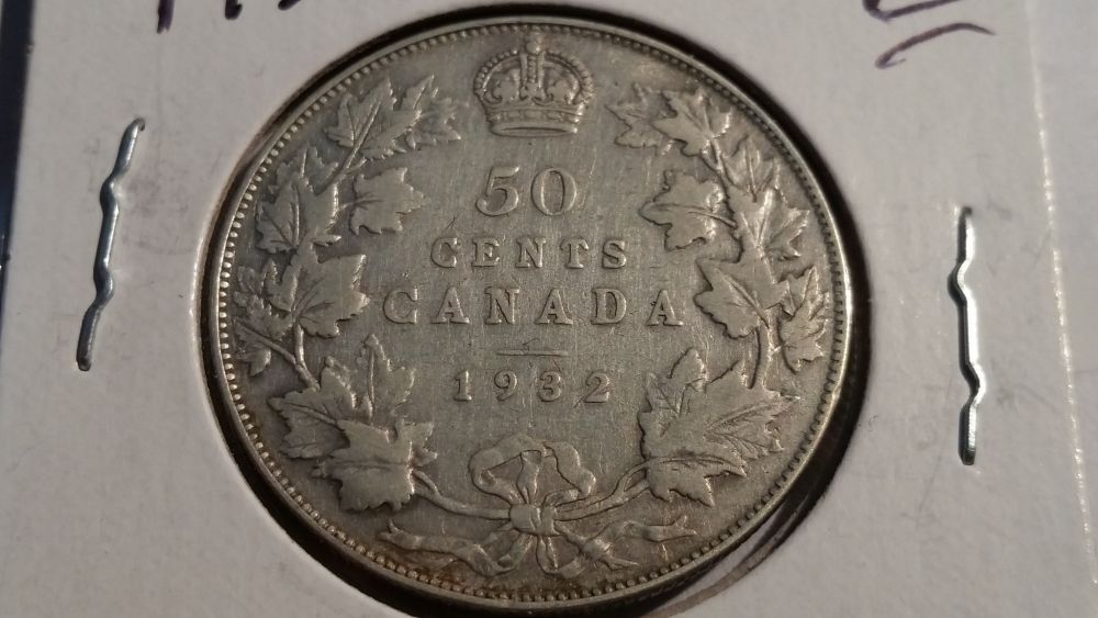 1932-Half