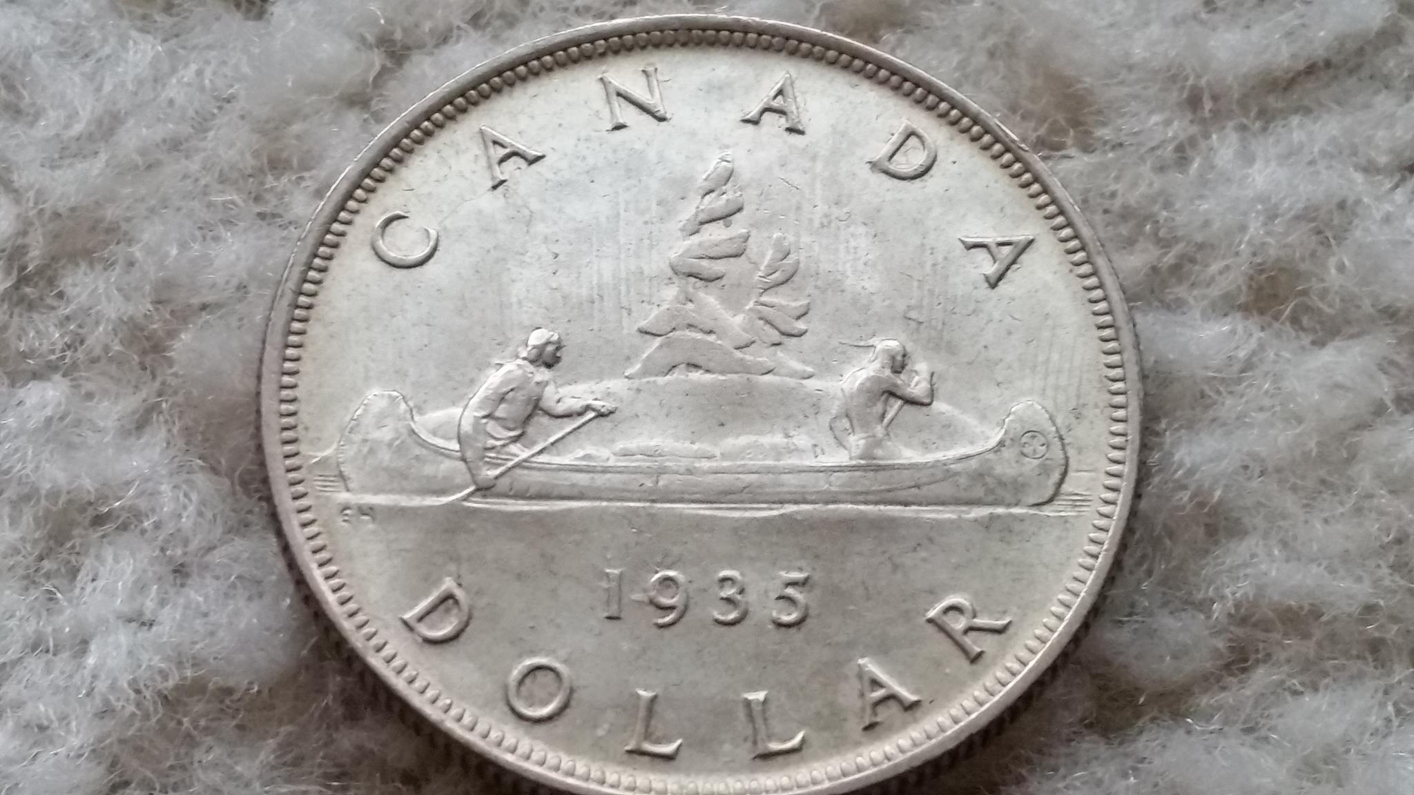 1935-Dollar