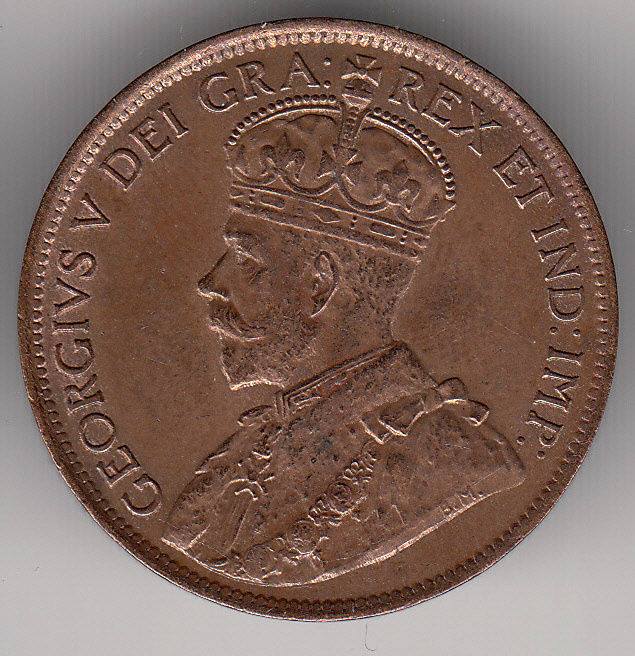 1913-Canada-Large-Cent