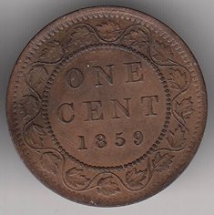 1859-Canada-Large-Cent