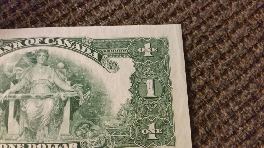 1935-Bank-Of-Canada-One-Dollar