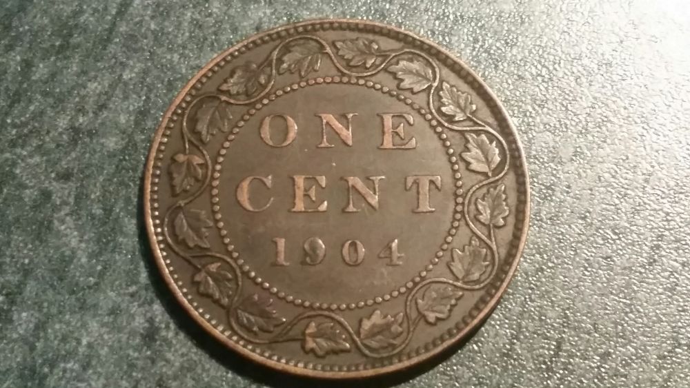 1904-Canada-Large-Cent