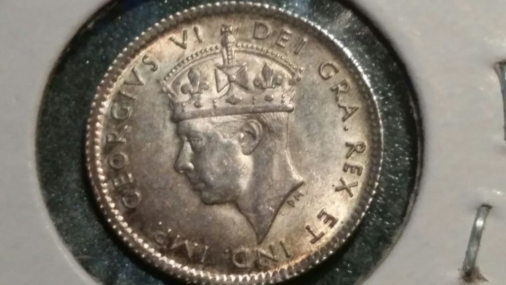 1941-Newfoundland-5-Cents